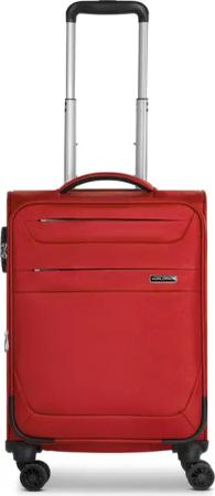 WORLDPACK Handgepäck-Trolley Chicago, 4 Rollen, Polyester