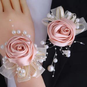 RWEUOQ Ansteckblüte Ansteckblüte 2-teiliges Set mit