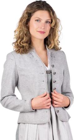 Spieth & Wensky Trachtenjanker Walkjacke Damen