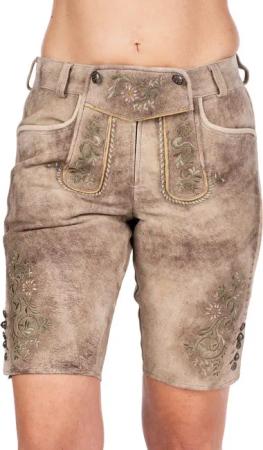 Spieth & Wensky Lederhose Trachtenlederhose Damen