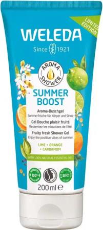 WELEDA Duschgel Summer Boost - Aroma