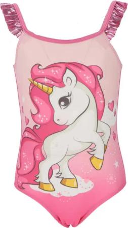 unicorn Badeanzug Unicorn Badeanzug für Mädchen