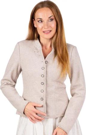 Spieth & Wensky Trachtenjanker Walkjacke Damen
