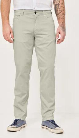 Redpoint Stoffhose MILTON Regular 5-Pocket Sommerhose