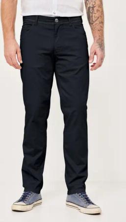 Redpoint Stoffhose MILTON Regular 5-Pocket Sommerhose
