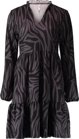 HaILY’S Spitzenkleid Alba (1-tlg) Rüschen