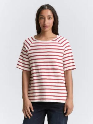 TOM TAILOR T-Shirt Raglan T-Shirt mit