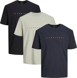 Jack & Jones T-Shirt 3er Pack