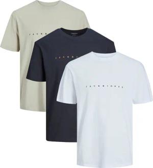 Jack & Jones T-Shirt 3er Pack
