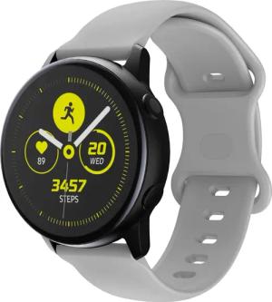 Cadorabo Smartwatch-Armband, Ersatzarmband 20mm Samsung Galaxy