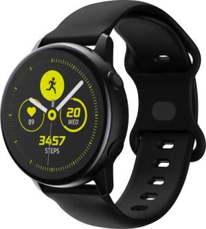 Cadorabo Smartwatch-Armband, Ersatzarmband 20mm Samsung Galaxy