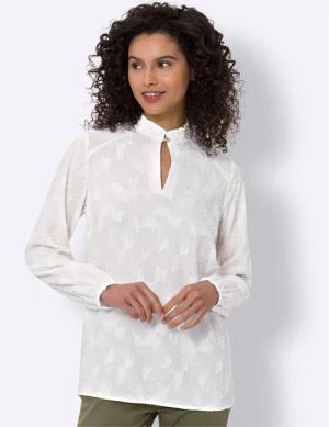 heine Klassische Bluse Bluse