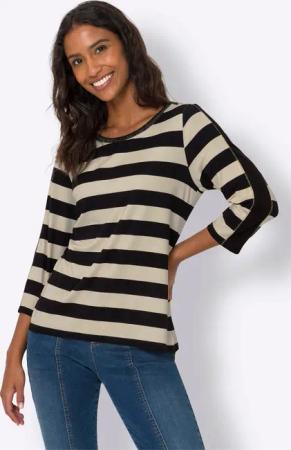 heine T-Shirt Druck-Shirt