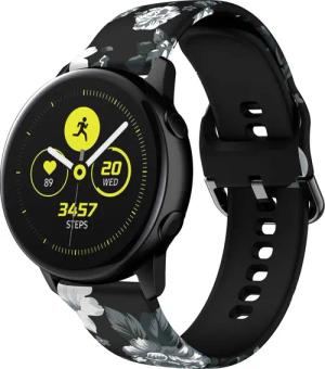 Cadorabo Smartwatch-Armband, Smartwatch Armband 20mm Samsung