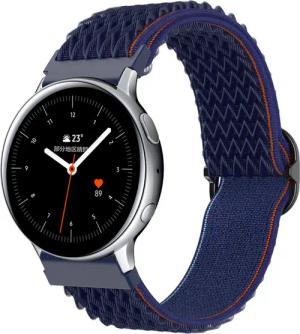 Cadorabo Smartwatch-Armband, Ersatzarmband 22mm Samsung Galaxy