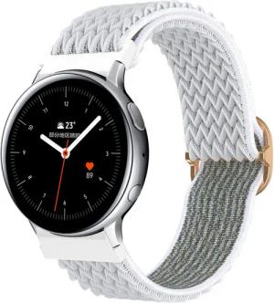 Cadorabo Smartwatch-Armband, Ersatzarmband 22mm Samsung Galaxy
