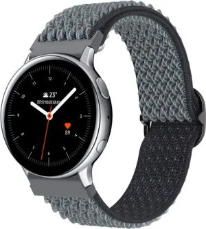 Cadorabo Smartwatch-Armband, Ersatzarmband 22mm Samsung Galaxy