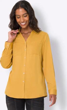 heine Klassische Bluse Bluse