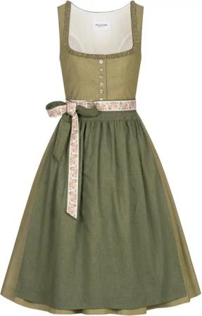 FELICITAS Dirndl Midi-Dirndl Doro