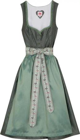 Spieth & Wensky Dirndl Jacquard-Dirndl Dana