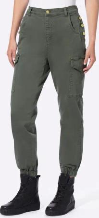 heine Bequeme Jeans Cargohose