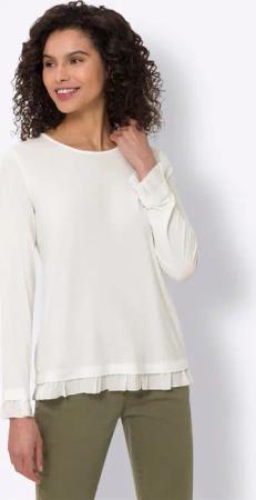 heine T-Shirt Rundhalsshirt