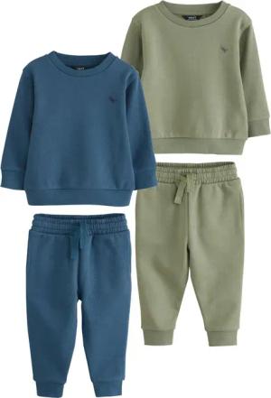 Next Sweatanzug Sweatshirt und Jogginghosen im