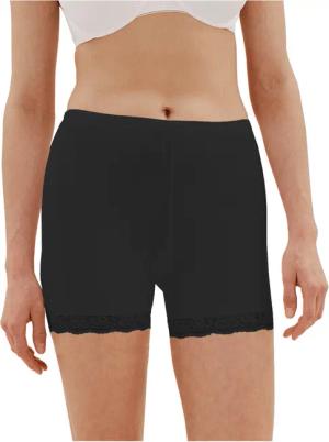 TEXEMP Radlerhose Damen Sicherheitsshorts Shorts Unterhose