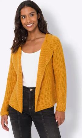 heine Strickjacke Strickjacke