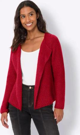 heine Strickjacke Strickjacke