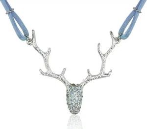 LUISIA® Kette mit Anhänger "Nicola" mit