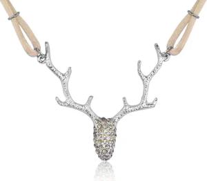 LUISIA® Kette mit Anhänger "Nicola" mit