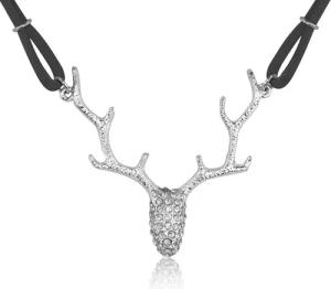 LUISIA® Kette mit Anhänger "Nicola" mit