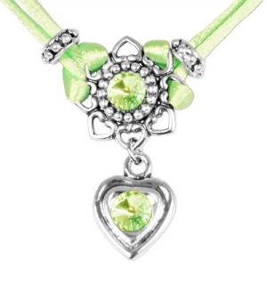 LUISIA® Kette mit Anhänger Chiara mit