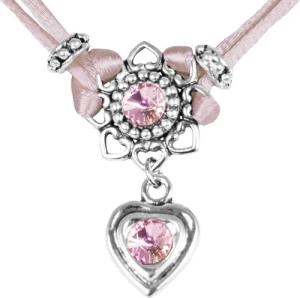 LUISIA® Kette mit Anhänger Chiara mit