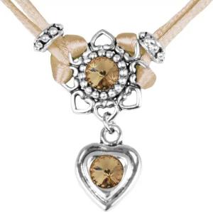 LUISIA® Kette mit Anhänger Chiara mit
