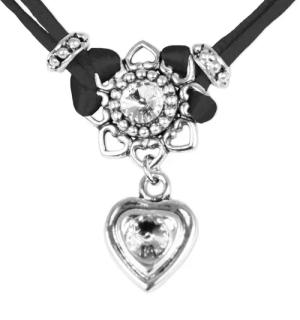 LUISIA® Kette mit Anhänger Chiara mit