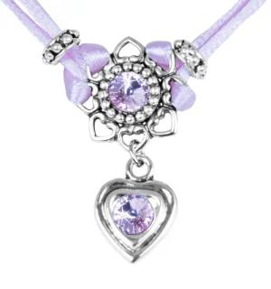LUISIA® Kette mit Anhänger Chiara mit