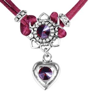 LUISIA® Kette mit Anhänger Chiara mit