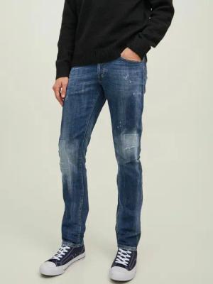 Jack & Jones Slim-fit-Jeans Herren Slim