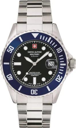 Swiss Alpine Military Schweizer Uhr Master