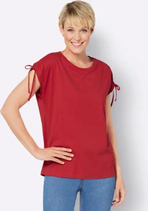 Sieh an! T-Shirt Kurzarm-Shirt