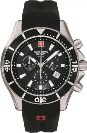 Swiss Alpine Military Quarzuhr Chrono