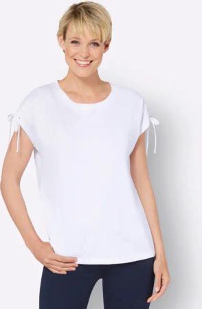 Sieh an! T-Shirt Kurzarm-Shirt