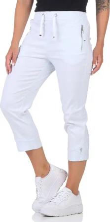Alica Collection 7/8-Hose Sommerhose Damen Caprihose