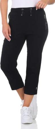 Alica Collection 7/8-Hose Sommerhose Damen Caprihose