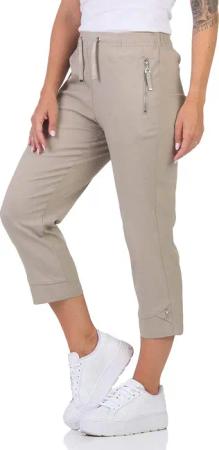 Alica Collection 7/8-Hose Sommerhose Damen Caprihose