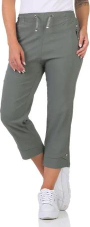 Alica Collection 7/8-Hose Sommerhose Damen Caprihose