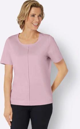 Sieh an! T-Shirt Kurzarmshirt