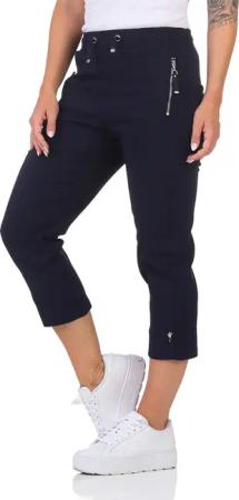 Alica Collection 7/8-Hose Sommerhose Damen Caprihose